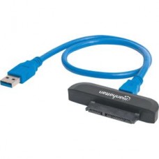 CABLE ADAPTADOR CONVERTIDORUSB 3.0 A SATA DISCO DURO 2.5  5GBPS grande