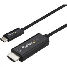 CABLE ADAPTADOR DE 1M USB-C A HDMI 4K 60HZ NEGRO grande