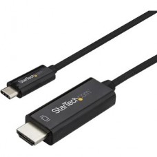 CABLE ADAPTADOR DE 3M USB-C A HDMI 4K 60HZ NEGRO grande