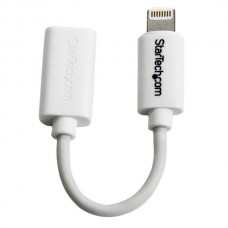 CABLE ADAPTADOR LIGHTNING APPLE IPAD IPHONE A MICRO USB B . grande