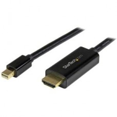 CABLE ADAPTADOR MINI DISPLAYPO RT A HDMI 3M 4K 30HZ grande