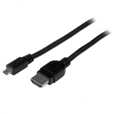 CABLE ADAPTADOR PASIVO MHL DE MICRO USB A HDMI 3M CONVERTIDOR . grande