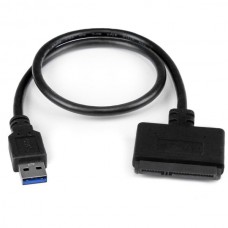 CABLE ADAPTADOR USB 3.0 UASP A SATA III PARA DISCO DE 2.5 grande