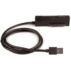 CABLE ADAPTADOR USB 3.1 10GB PARA DISCOS SATA 2.5 Y 3.5      . grande