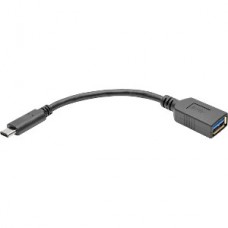 CABLE ADAPTADOR USB 3.1 GEN1 USB TIPO-C A USB TIPO-A 152MM grande