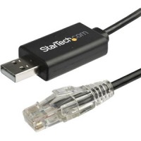 CABLE ADAPTADOR USB A RJ45 DE 1.8 M PARA CONSOLA CISCO CABLE ADAPTADOR USB A RJ45 DE 1.8 M PARA CONSOLA CISCO