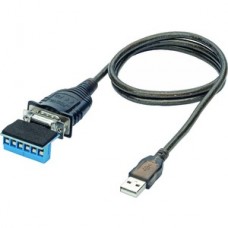 CABLE ADAPTADOR USB A RS485 RS422 FTDI SRIAL RETENCIÓN COM 76CM grande