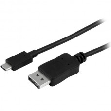 CABLE ADAPTADOR USB-C A DISPLAYPORT 1M 4K 60HZ          . grande