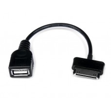 CABLE ADAPTADOR USB OTG SAMSUNG GALAXY TAB MACHO A HEMBR. grande