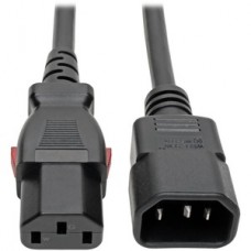 CABLE ALIMENTACIÓN C14 M/C13 H C13 A C14 ESTILO PDU  0.91 M grande