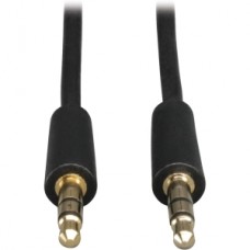 CABLE AUDIO ESTEREO MINI 3.5MM PARA BOCINAS Y AUDIOFONOS M/M 4..7M grande