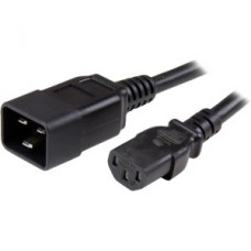 CABLE C13 A C20 14AWG 91CM ALIMENTACION DE COMPUTADORA grande