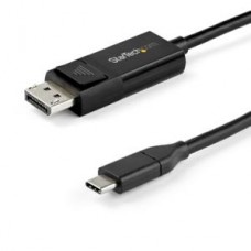 CABLE CONVERTIDOR USB-C A DISP LAYPORT - 1 M - BIDIRECCIONAL - 8K grande