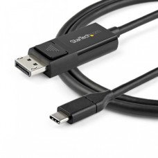 CABLE CONVERTIDOR USB-C A DISP LAYPORT - 2M - BIDIRECCIONAL - 8K grande