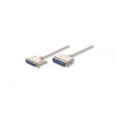 CABLE DB25 A CENTRONICS 36 1.8M IMPRESORA MACHO-MACHO grande