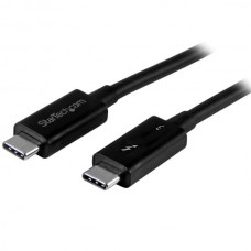 CABLE DE 0.5M THUNDERBOLT 3 USB-C 40GBPS COMPATIBLE USB     . grande