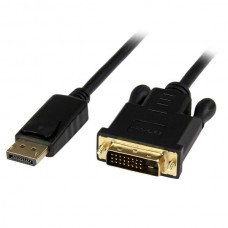 CABLE DE 1.8M ADAPTADOR ACTIVO EXTERNO DISPLAYPORT A DVI       . grande