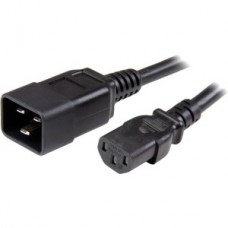 CABLE DE 1.8M C13 A C20 SERVICIO PESADO CORRIENTE PC grande