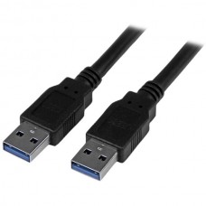 CABLE DE 1.8M USB 3.0 A MACHO A A MACHO COLOR NEGRO   . grande