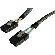 CABLE DE 1M SERIAL ATTACHED SCS SFF8087 A SFF8087 grande