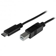 CABLE DE 1M USB 2.0 C A B USB TYPE-C                      . grande