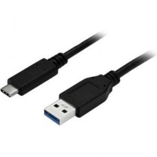 CABLE DE 1M USB A A USB TIPO C CABLE USB-C MACHO A MACHO grande