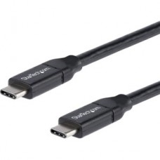 CABLE DE 1M USB-C A USB TIPOC CON CAPACIDAD PD 5A USB 2.0 grande