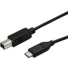 CABLE DE 3M USB-C A USB-B DE IM PRESORA USB TIPO C A USB B grande