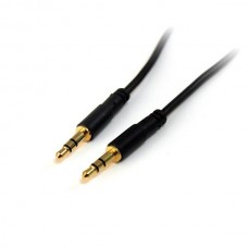 CABLE DE 4.5M DE AUDIO ESTEREO MINI JACK DE 3.5MM MACHO A MACHO. grande