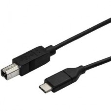 CABLE DE 50CM USB-C A USB-B DE IMPRESORA USB TIPO C A USB B grande