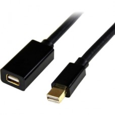 CABLE DE 91CM DE EXTENSION DE VIDEO MINI DISPLAYPORT 4K grande