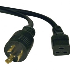 CABLE DE ALIMENTACION USO PESAD PARA PDU Y UPS 20A 12AWG        . grande