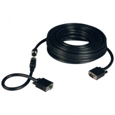 CABLE DE EXTENSION EASY PULL PARA MONITOR VGA COAXIAL CABLE A.TA grande