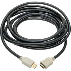 CABLE DE EXTENSIÓN HDMI 2.0B ALTA VELOCIDAD ALTA SUJECIÓN 4.57M grande