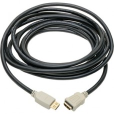 CABLE DE EXTENSIÓN HDMI 2.0B ALTA VELOCIDAD ALTA SUJECIÓN 6.1M grande