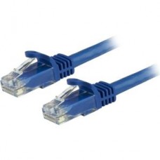 CABLE DE RED DE 30CM AZUL CAT6 6 ETHERNET GIGABIT SIN ENGANCHES grande