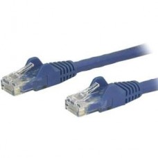 CABLE DE RED DE 4.2M AZUL CAT6 6 ETHERNET GIGABIT SIN ENGANCHES grande