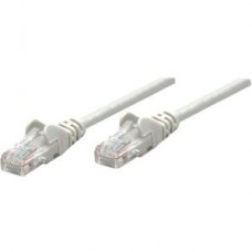 CABLE DE RED PATCH CAT5E RJ45 0.15M GRIS grande