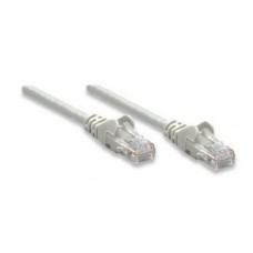 CABLE DE RED PATCH CAT5E RJ45 1.0M SOHO GRIS grande