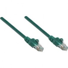 CABLE DE RED PATCH CAT5E RJ45 1.0M VERDE grande