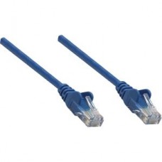 CABLE DE RED PATCH CAT5E RJ45 1.5M AZUL grande