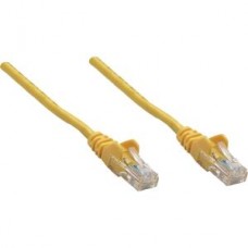 CABLE DE RED PATCH CAT5E RJ45 2.0M AMARILLO grande