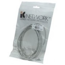 CABLE DE RED PATCH CAT5E RJ45 3.0M GRIS grande