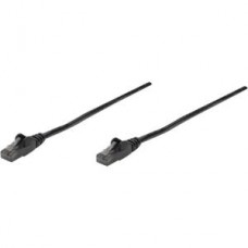 CABLE DE RED PATCH CAT6 RJ45 0.15M NEGRO grande