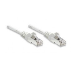 CABLE DE RED PATCH CAT6 RJ45 1.0M BLANCO grande