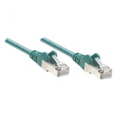 CABLE DE RED PATCH CAT6 RJ45 1.0M VERDE grande