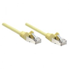 CABLE DE RED PATCH CAT6 RJ45 1.5M AMARILLO grande