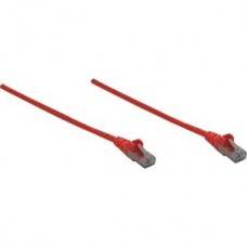 CABLE DE RED PATCH CAT6 RJ45 1.5M ROJO grande