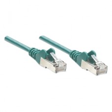 CABLE DE RED PATCH CAT6 RJ45 1.5M VERDE grande