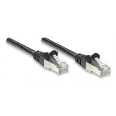 CABLE DE RED PATCH CAT6 RJ45 2.0M NEGRO grande